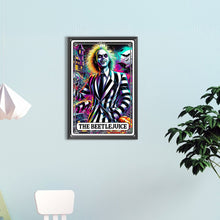 Load image into Gallery viewer, Diamond Painting - Full Round - Abstract Tarot Cards for Horror (40*60CM)