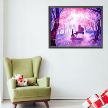 Load image into Gallery viewer, AB Diamond Painting - Full Square - Pianist (50*40CM)
