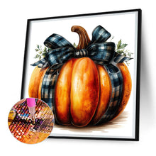 Load image into Gallery viewer, Diamond Painting - Full Round - Pumpkin (30*30CM)