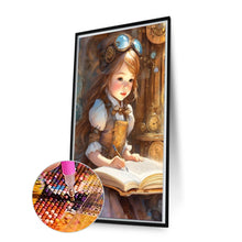 Load image into Gallery viewer, Diamond Painting - Full Square - Mechanic (20*30CM)
