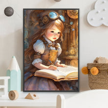 Load image into Gallery viewer, Diamond Painting - Full Square - Mechanic (20*30CM)