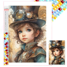 Load image into Gallery viewer, Diamond Painting - Full Square - Mechanic (20*30CM)