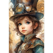 Load image into Gallery viewer, Diamond Painting - Full Square - Mechanic (20*30CM)