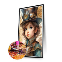Load image into Gallery viewer, Diamond Painting - Full Square - Mechanic (20*30CM)