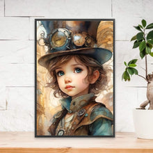Load image into Gallery viewer, Diamond Painting - Full Square - Mechanic (20*30CM)