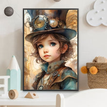 Load image into Gallery viewer, Diamond Painting - Full Square - Mechanic (20*30CM)