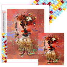 Load image into Gallery viewer, Diamond Painting - Full Square - Chicken (40*50CM)