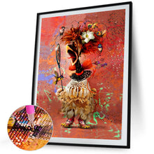 Load image into Gallery viewer, Diamond Painting - Full Square - Chicken (40*50CM)