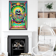 Load image into Gallery viewer, Diamond Painting - Full Square - Skull (40*65CM)