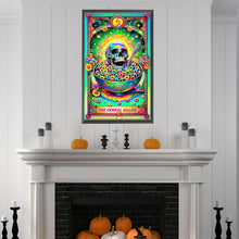 Load image into Gallery viewer, Diamond Painting - Full Square - Skull (40*65CM)
