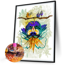 Load image into Gallery viewer, AB Diamond Painting - Full Round - Hanging Bird (40*50CM)