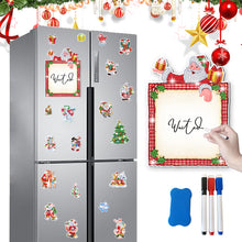 Load image into Gallery viewer, 4 Sheets Desserts Diamond Painting Refrigerator Magnet for Adults Kids Beginners