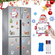 Load image into Gallery viewer, 4 Sheets Desserts Diamond Painting Refrigerator Magnet for Adults Kids Beginners