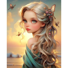 Load image into Gallery viewer, Diamond Painting - Full Square - Woman (40*50CM)