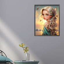 Load image into Gallery viewer, Diamond Painting - Full Square - Woman (40*50CM)
