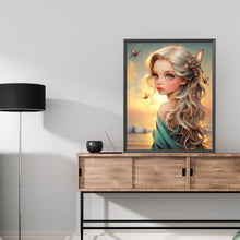 Load image into Gallery viewer, Diamond Painting - Full Square - Woman (40*50CM)