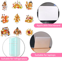 Load image into Gallery viewer, 24Pcs Autumn Harvest Diamond Painting Refrigerator Magnet for Fridge Whiteboards