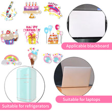 Load image into Gallery viewer, 24Pcs Autumn Harvest Diamond Painting Refrigerator Magnet for Fridge Whiteboards