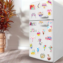 Load image into Gallery viewer, 24Pcs Autumn Harvest Diamond Painting Refrigerator Magnet for Fridge Whiteboards