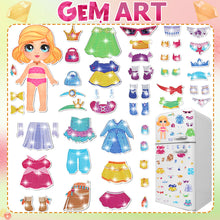 Load image into Gallery viewer, 24Pcs Autumn Harvest Diamond Painting Refrigerator Magnet for Fridge Whiteboards