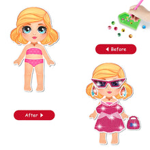 Load image into Gallery viewer, 24Pcs Autumn Harvest Diamond Painting Refrigerator Magnet for Fridge Whiteboards