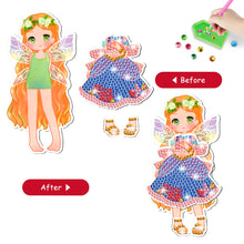 Load image into Gallery viewer, 24Pcs Autumn Harvest Diamond Painting Refrigerator Magnet for Fridge Whiteboards