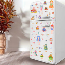 Load image into Gallery viewer, 24Pcs Autumn Harvest Diamond Painting Refrigerator Magnet for Fridge Whiteboards