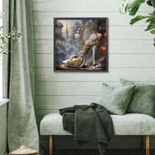Load image into Gallery viewer, Diamond Painting - Full Square - Crystal shoes (40*40CM)