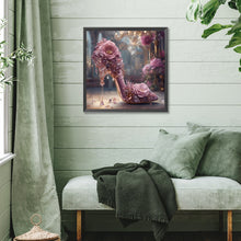 Load image into Gallery viewer, Diamond Painting - Full Square - Crystal shoes (40*40CM)