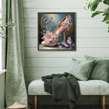 Load image into Gallery viewer, Diamond Painting - Full Square - Crystal shoes (40*40CM)