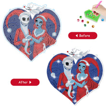 Load image into Gallery viewer, Cartoon Hanging Diamond Art Kits Diamond Painting Hanging Decorations Home Decor