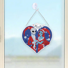 Load image into Gallery viewer, Cartoon Hanging Diamond Art Kits Diamond Painting Hanging Decorations Home Decor