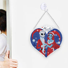 Load image into Gallery viewer, Cartoon Hanging Diamond Art Kits Diamond Painting Hanging Decorations Home Decor