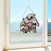 Load image into Gallery viewer, Cartoon Hanging Diamond Art Kits Diamond Painting Hanging Decorations Home Decor