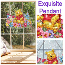 Load image into Gallery viewer, Cartoon Hanging Diamond Art Kits Diamond Painting Hanging Decorations Home Decor