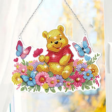 Load image into Gallery viewer, Cartoon Hanging Diamond Art Kits Diamond Painting Hanging Decorations Home Decor