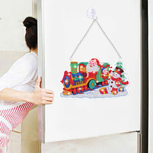 Load image into Gallery viewer, Cartoon Hanging Diamond Art Kits Diamond Painting Hanging Decorations Home Decor