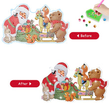 Load image into Gallery viewer, Cartoon Hanging Diamond Art Kits Diamond Painting Hanging Decorations Home Decor