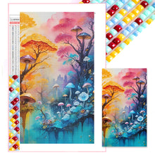 Load image into Gallery viewer, Diamond Painting - Full Square - Mushroom (40*70CM)