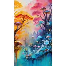 Load image into Gallery viewer, Diamond Painting - Full Square - Mushroom (40*70CM)