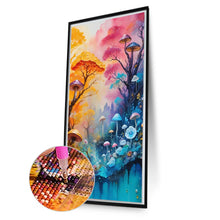 Load image into Gallery viewer, Diamond Painting - Full Square - Mushroom (40*70CM)