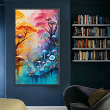 Load image into Gallery viewer, Diamond Painting - Full Square - Mushroom (40*70CM)