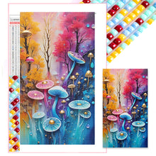 Load image into Gallery viewer, Diamond Painting - Full Square - Mushroom (40*70CM)