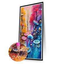 Load image into Gallery viewer, Diamond Painting - Full Square - Mushroom (40*70CM)