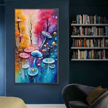 Load image into Gallery viewer, Diamond Painting - Full Square - Mushroom (40*70CM)