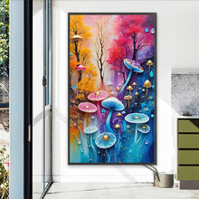 Load image into Gallery viewer, Diamond Painting - Full Square - Mushroom (40*70CM)