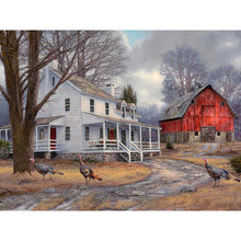 Load image into Gallery viewer, Diamond Painting - Full Round - Villa guinea fowl (40*30CM)