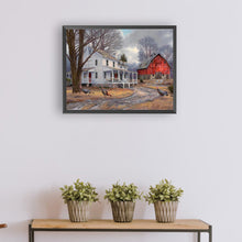 Load image into Gallery viewer, Diamond Painting - Full Round - Villa guinea fowl (40*30CM)