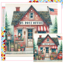 Load image into Gallery viewer, Diamond Painting - Full Square - house (40*40CM)