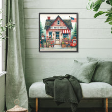 Load image into Gallery viewer, Diamond Painting - Full Square - house (40*40CM)